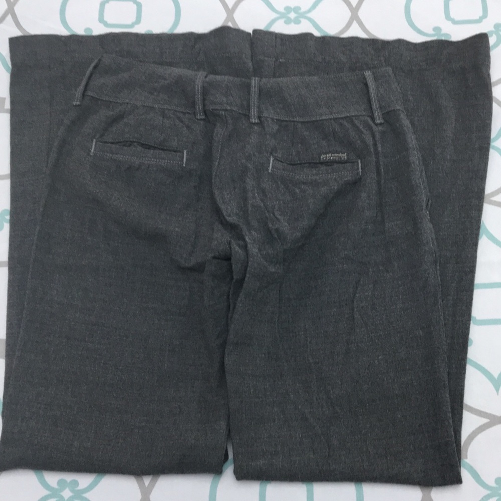 💙👖CLASSY! 7FAM DRESS WOOL TROUSER👖💙26 1/2 31” - Picture 2 of 8